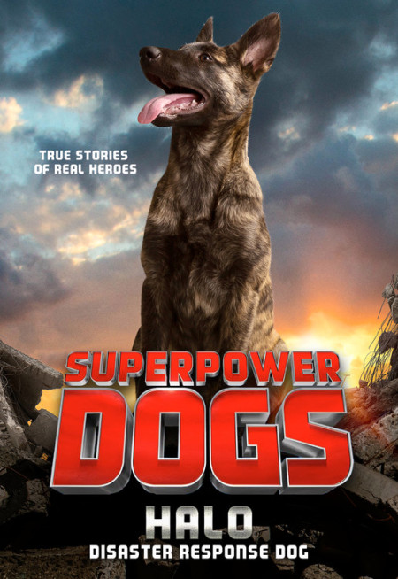 Superpower Dogs - 3D - Putnam Museum