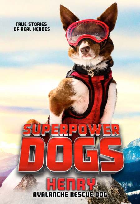 Superpower Dogs Home See it in Imax